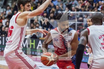 Legnano Basket Knights vs Virtus Cassino - ITALIAN SERIE A2 - BASKETBALL